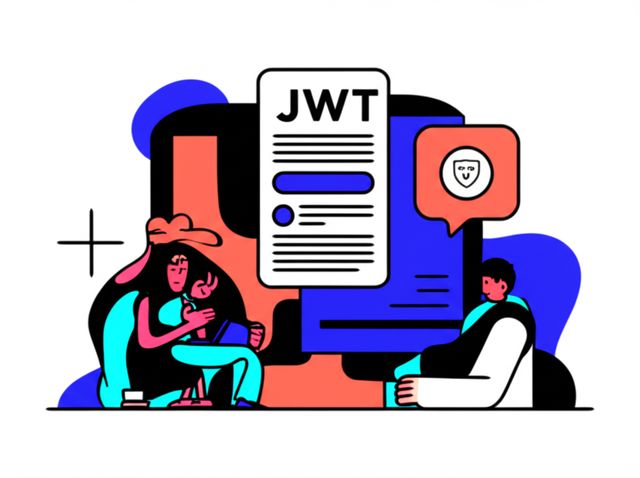 Image representing JWT Authentication