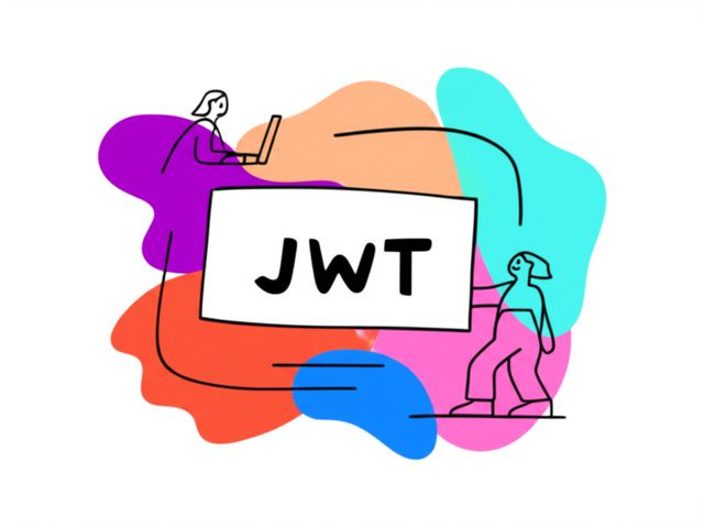 Image representing JWT