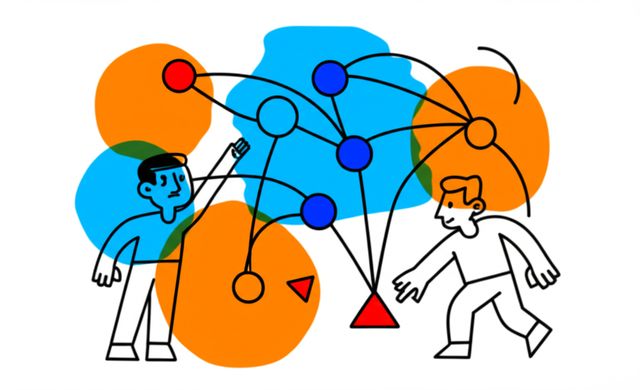 Image representing K-Means Clustering