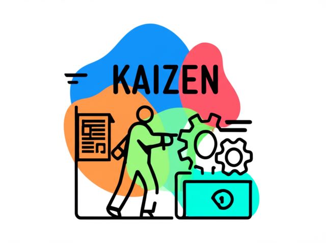 Image representing Kaizen
