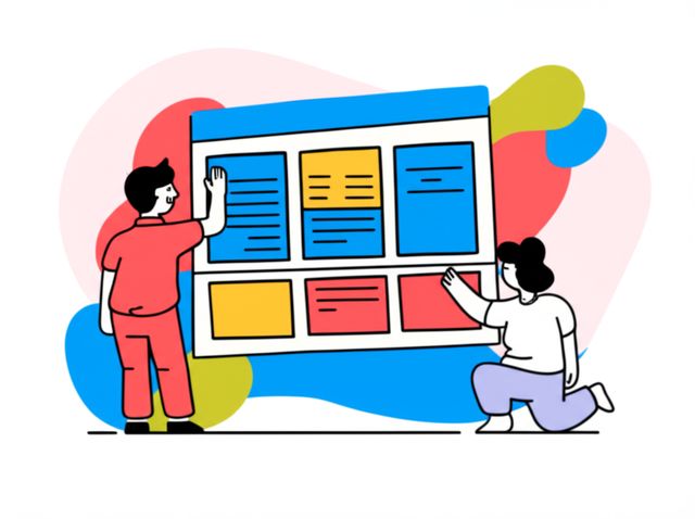Image representing Kanban Board