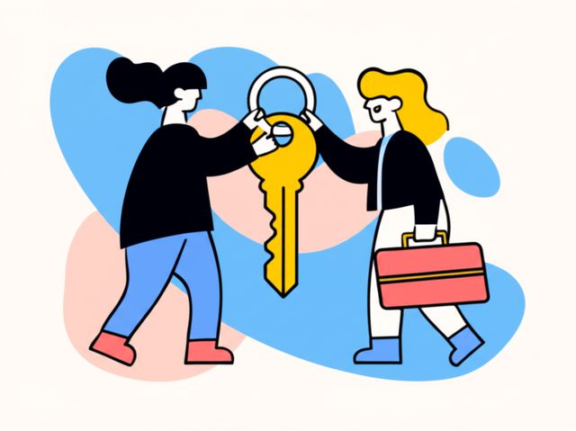 Image representing Key Management