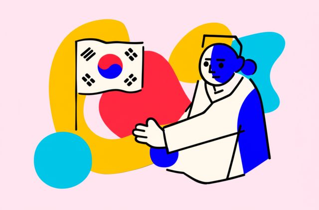 Image representing Korean Culture