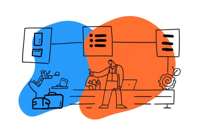 Image representing Kubernetes Architecture