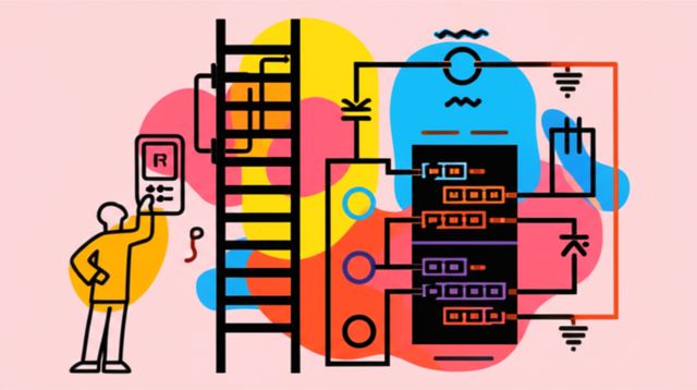 Image representing Ladder Logic