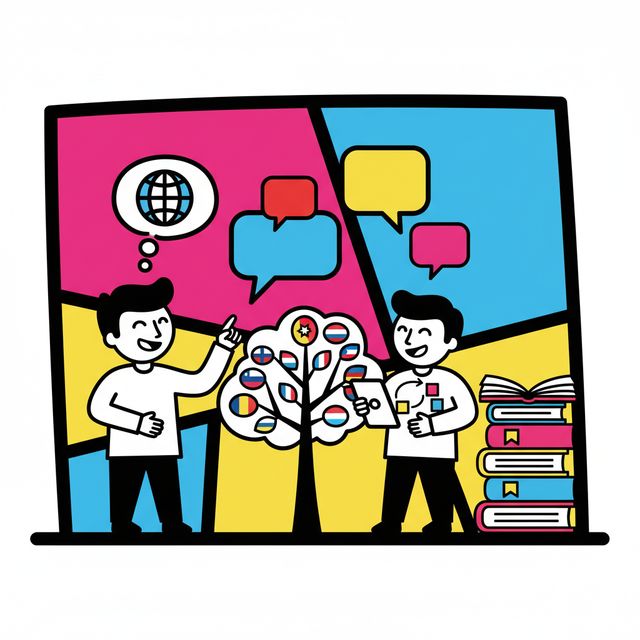 Image representing Language Learning