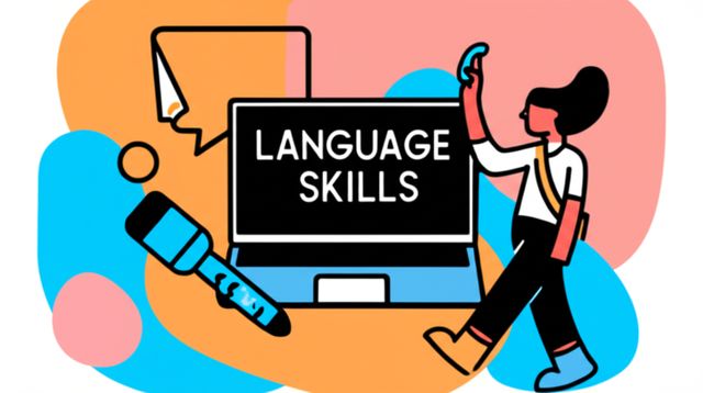 Image representing Language Skills
