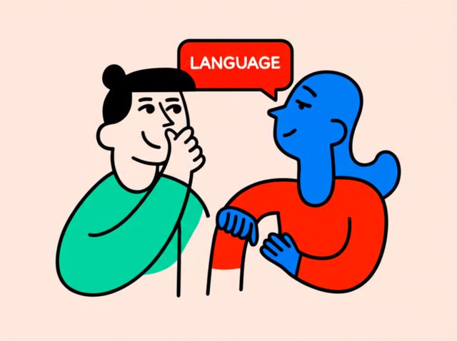 Image representing Language