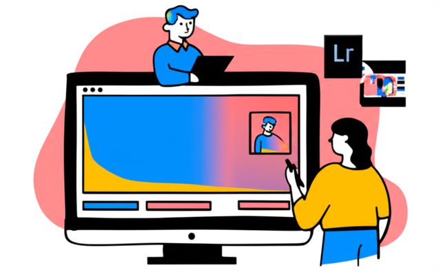 Image representing Lightroom