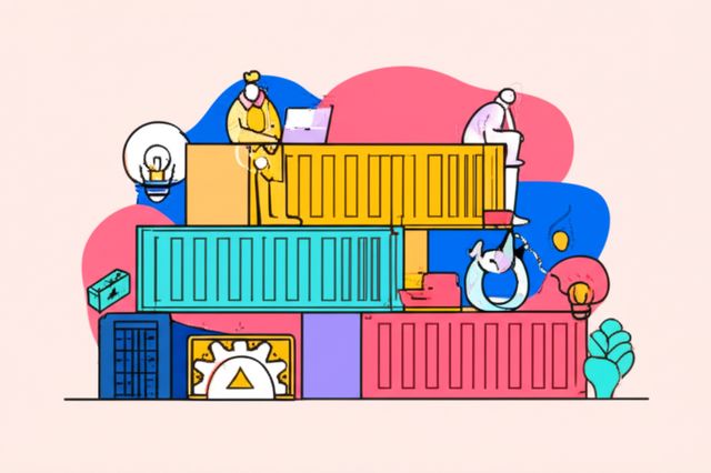Image representing Linux Containers