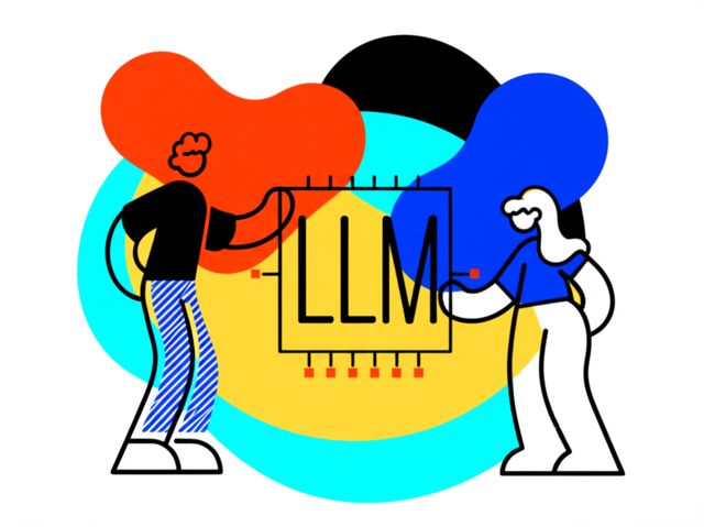 Image representing LLM