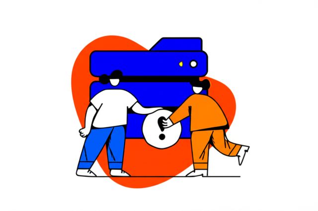 Image representing Local Storage