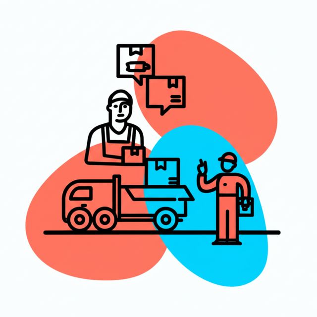 Image representing Logistics Management