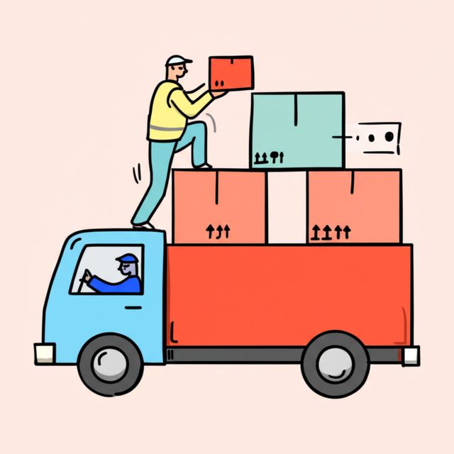Image representing Logistics