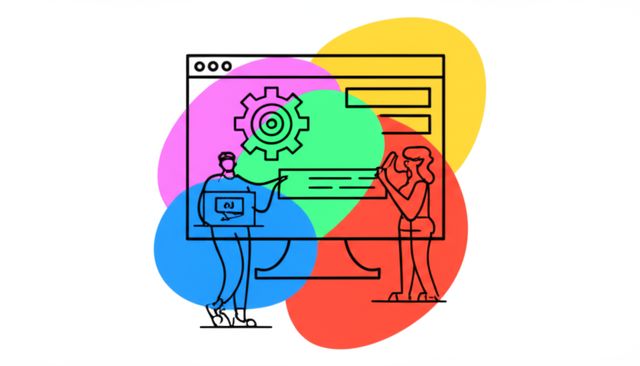 Image representing Low-Code Development