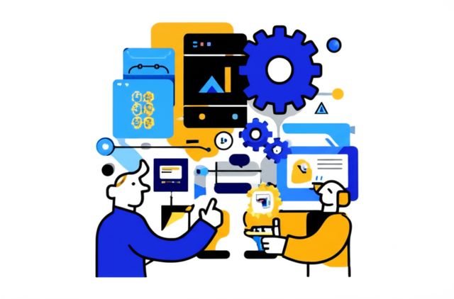 Image representing Machine Learning (ML)