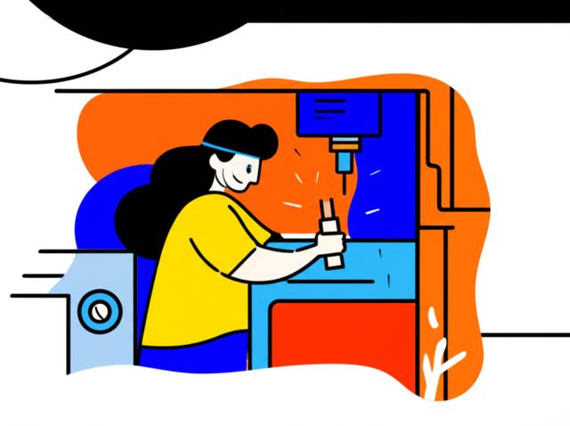 Image representing Machining