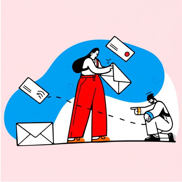 Image representing Mail Flow