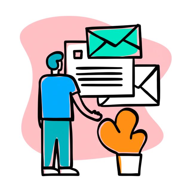 Image representing Mail Merge