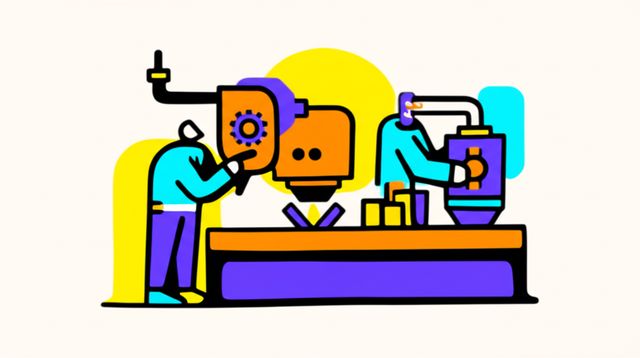Image representing Manufacturing Processes