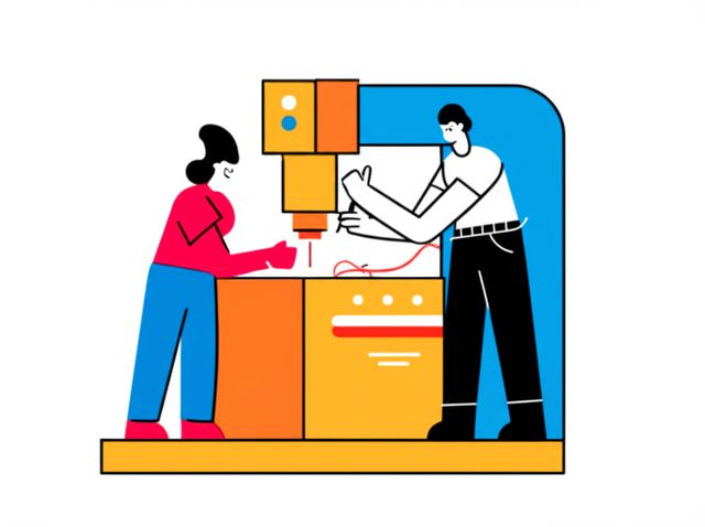 Image representing Manufacturing