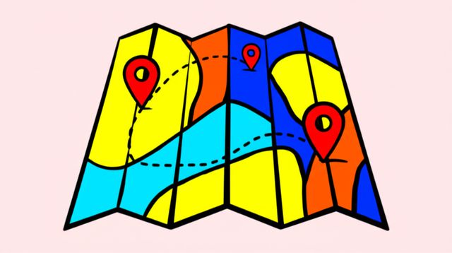 Image representing Map Design