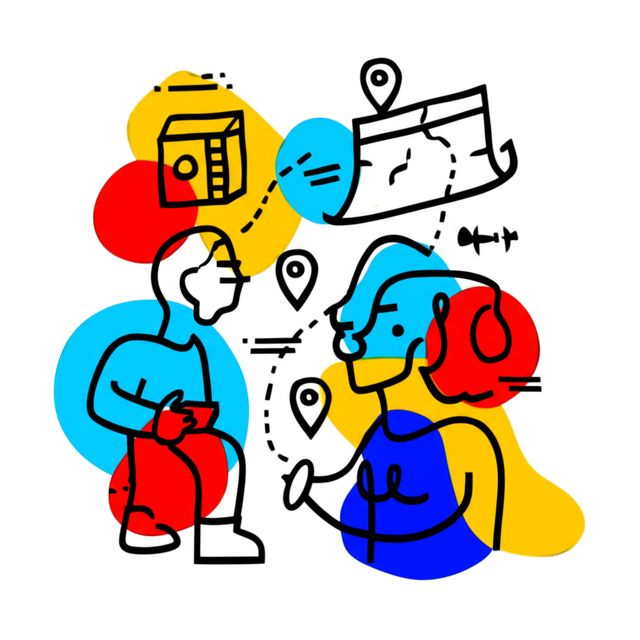 Image representing Mapping