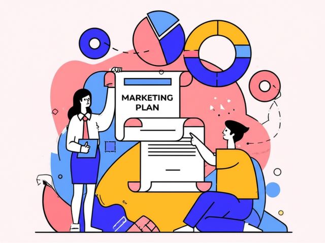 Image representing Marketing Plan
