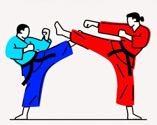 Image representing Martial Arts