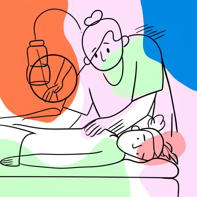 Image representing Massage Techniques