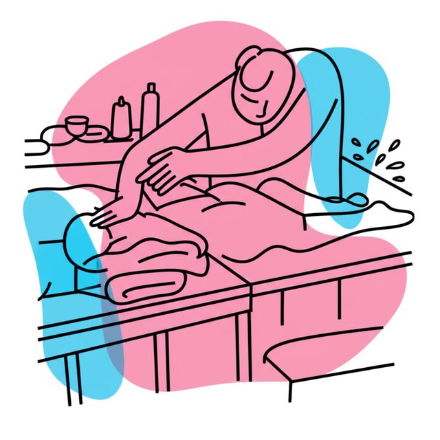 Image representing Massage