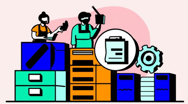 Image representing Materials Management