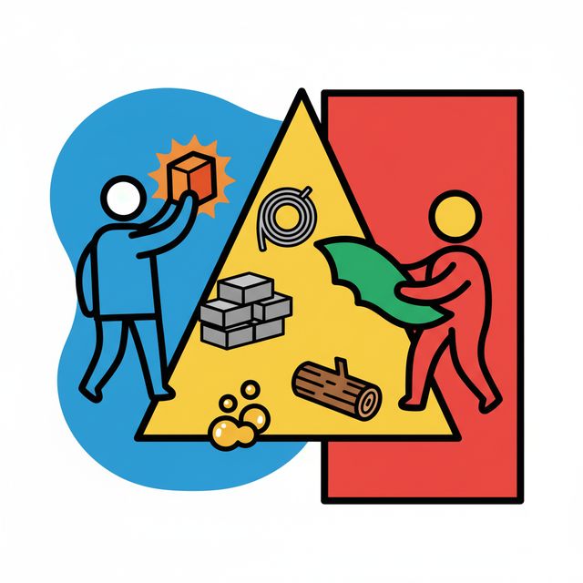 Image representing Materials