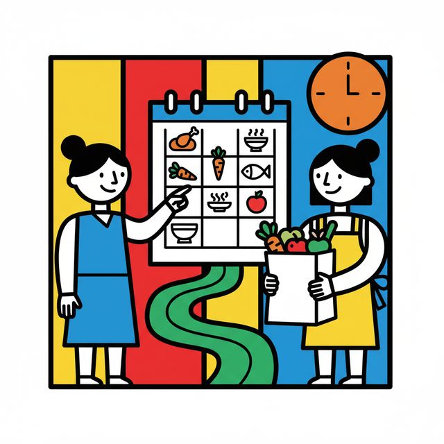 Image representing Meal Planning