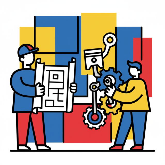 Image representing Mechanical Engineering