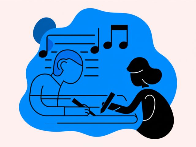 Image representing Melody writing