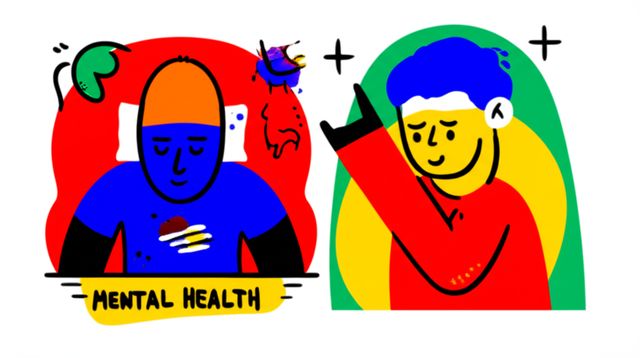Image representing Mental Health