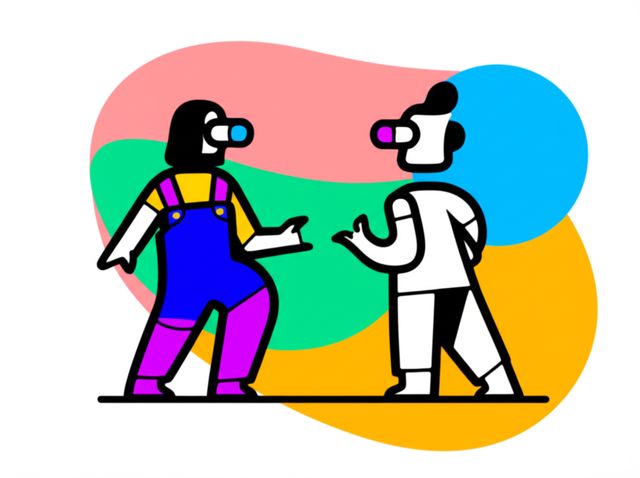 Image representing Metaverse