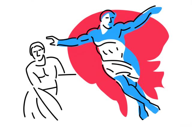 Image representing Michelangelo