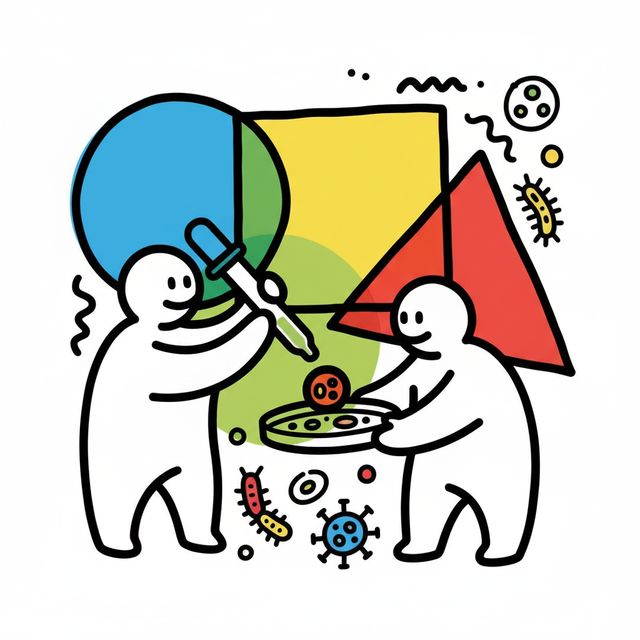 Image representing Microbiology