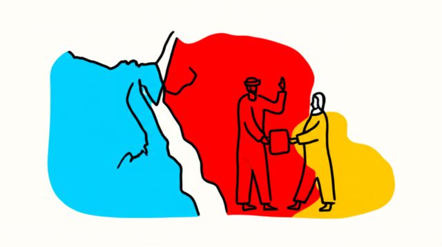 Image representing Middle East