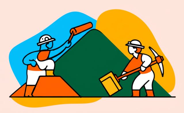 Image representing Mining