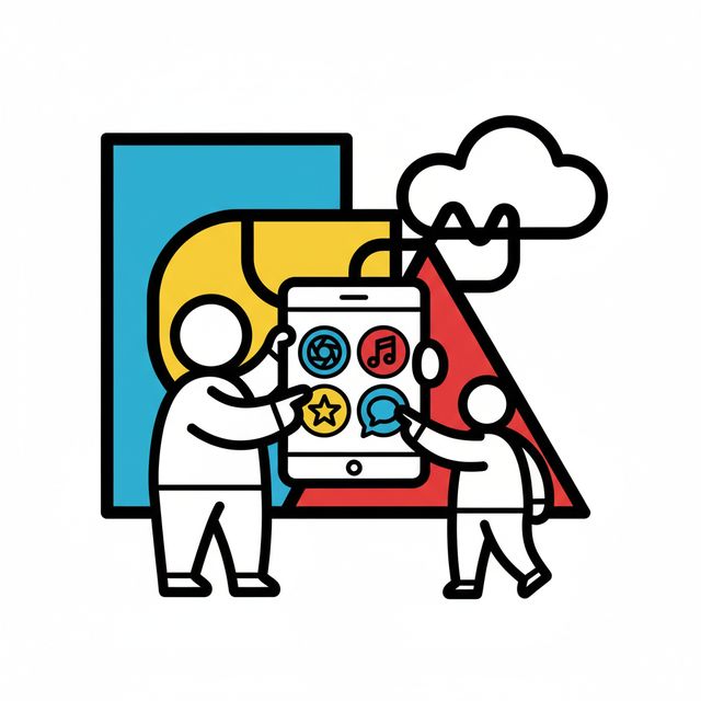 Image representing Mobile App Design