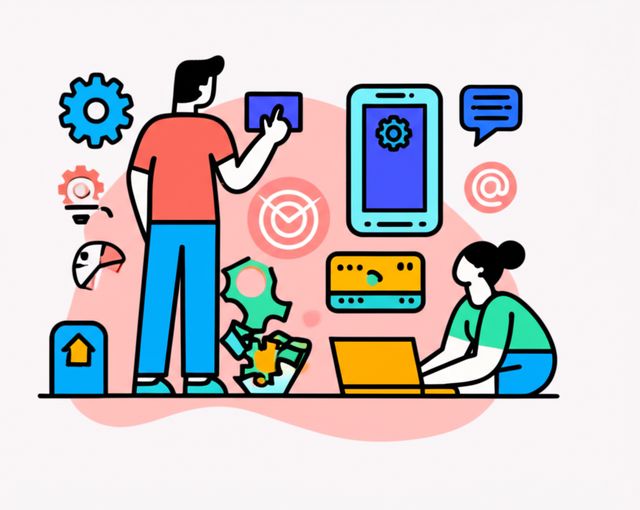 Image representing Mobile Development