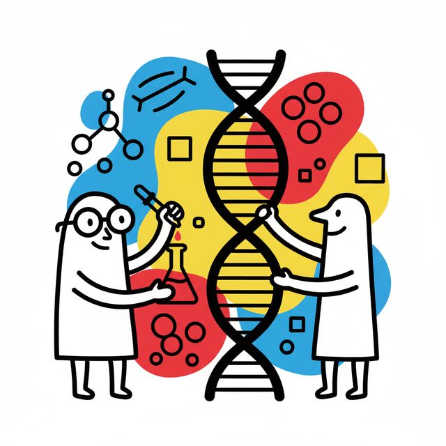 Image representing Molecular Biology