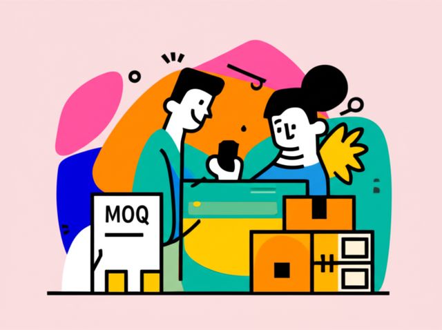 Image representing MOQ