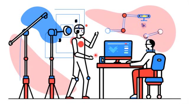 Image representing Motion Capture
