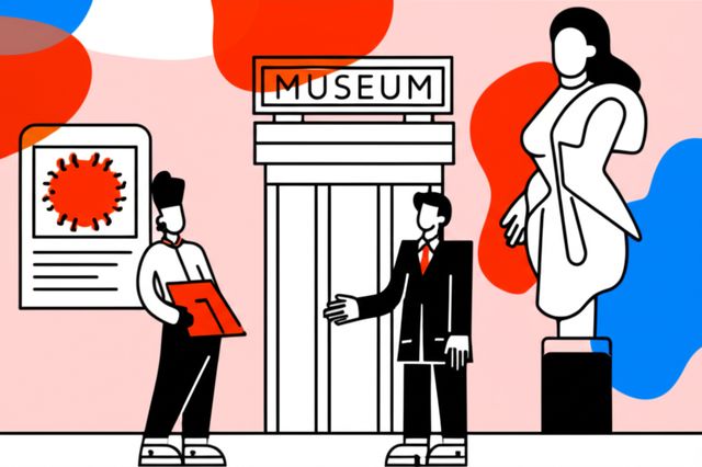 Image representing Museum Management