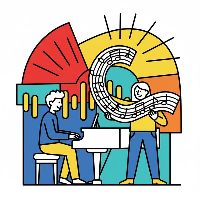 Image representing Music Composition