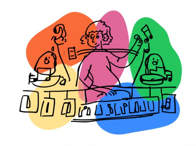 Image representing Music Education